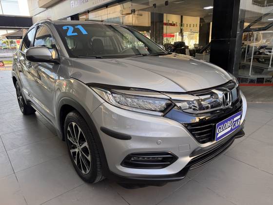 HONDA HR-V 1.8 16V FLEX EXL 4P AUTOMÁTICO HONDA HR-V 1.8 16V FLEX EXL 4P AUTOMÁTICO